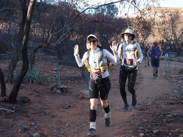 Run Larapinta Multi Day Stage Race - Fox Dammann