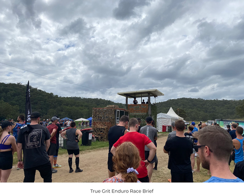 True Grit 24 Hour Enduro Race Briefing