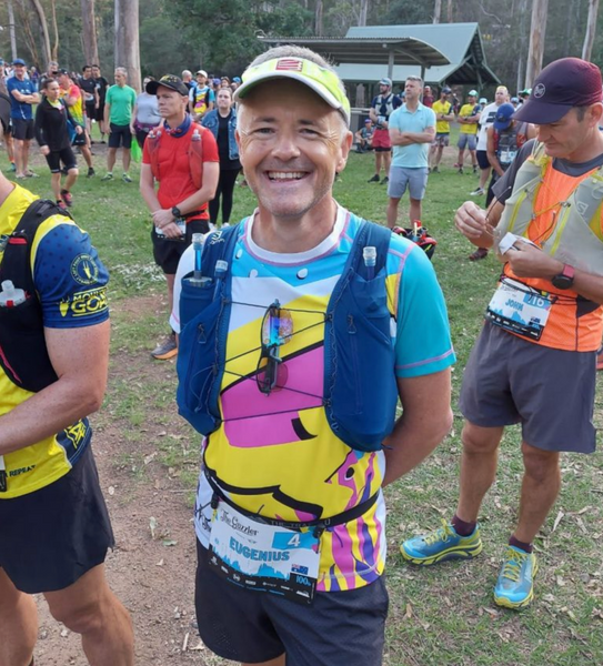 The Guzzler Ultra Trail Race