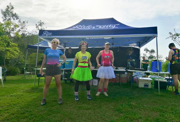 The Guzzler Ultra Trail Race