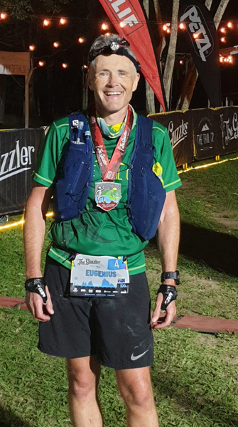 The Guzzler Ultra Trail Race