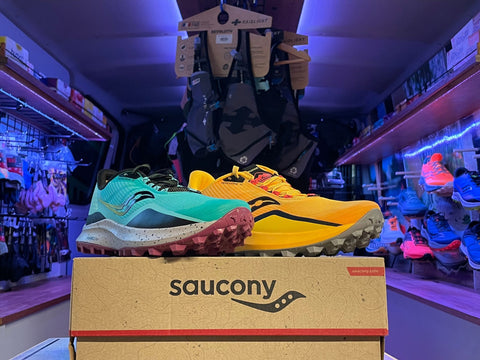 Saucony Peregrine 12