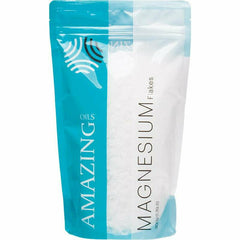 Amazing Oils Magnesium Bath Flakes