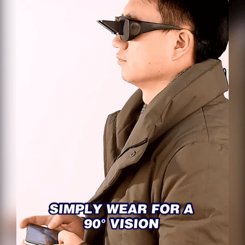 EZView Lazy Prism Spectacles – Stuffmakers
