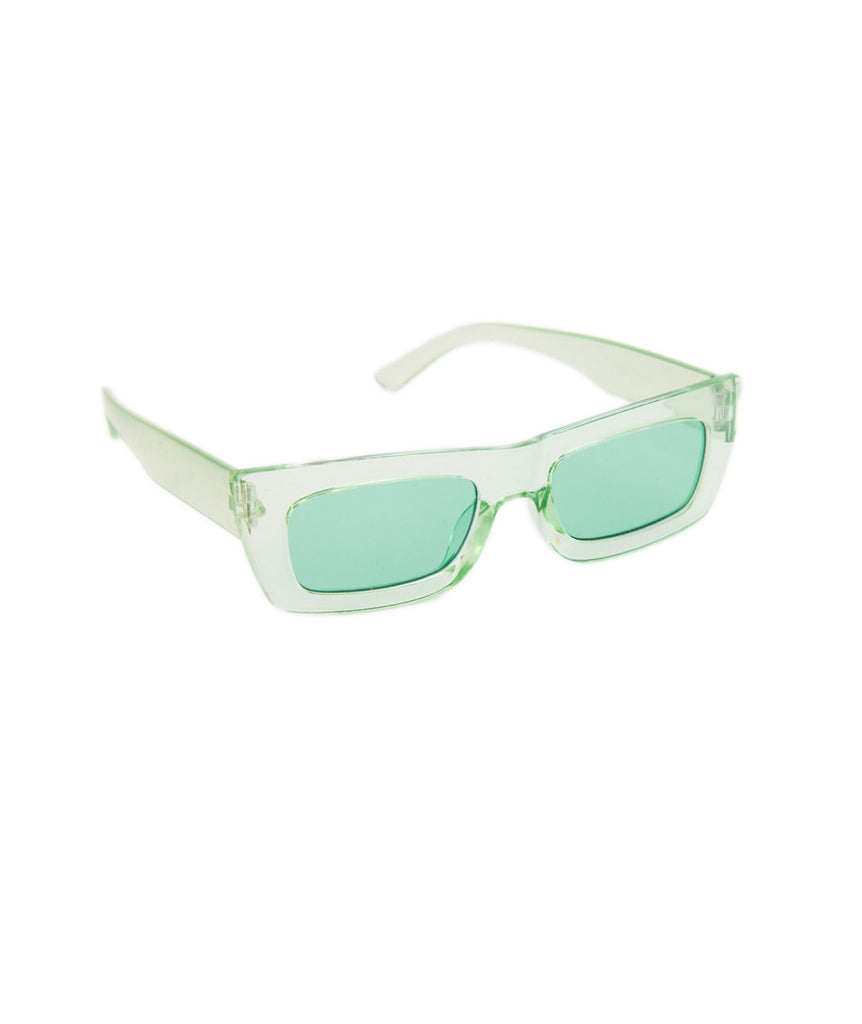 Louis Vuitton Green Tone/ Green Square Montgomery Sunglasses Louis Vuitton