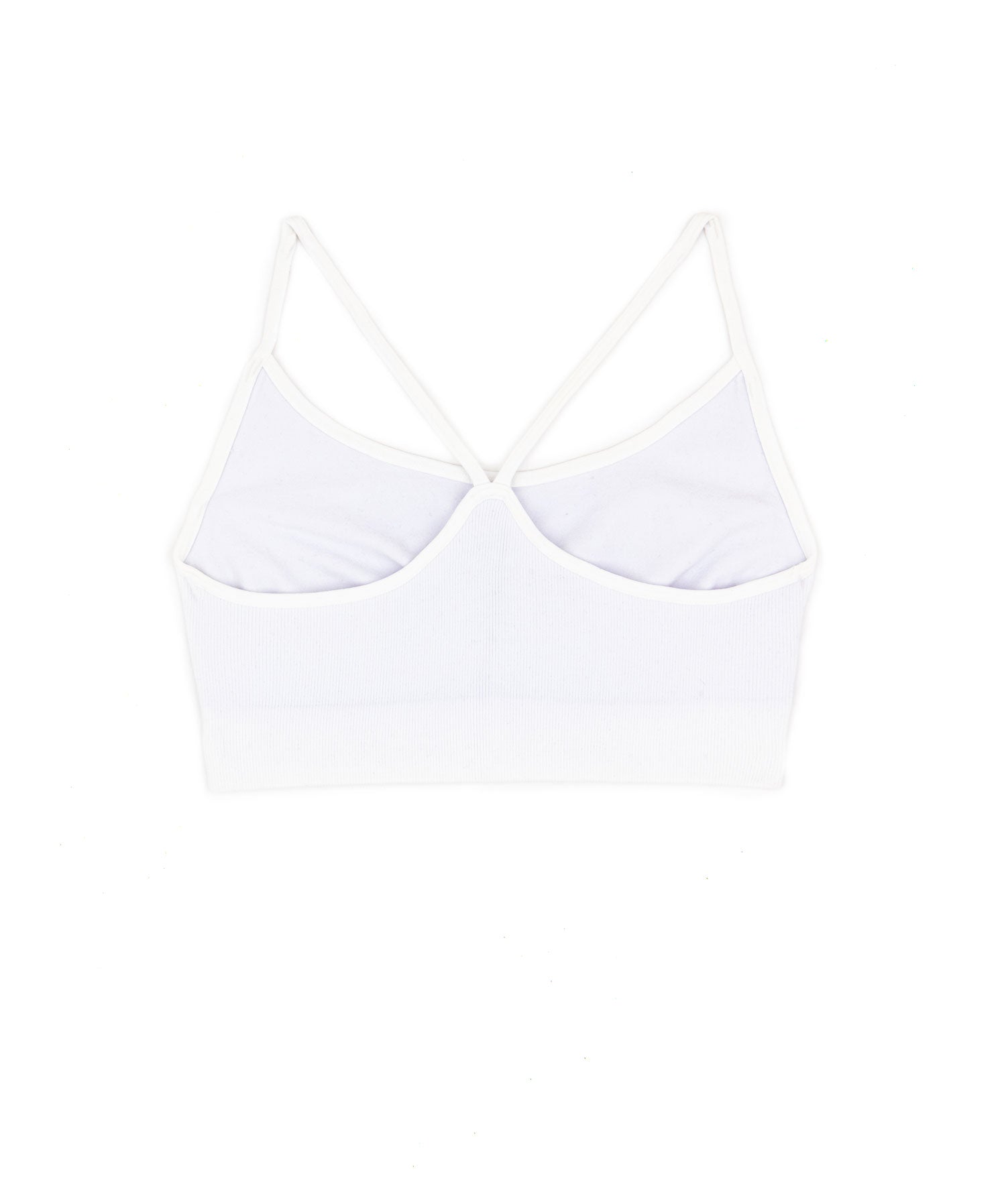 Malibu Sugar | Bra Cami with Shirring | Frankie's on the Park