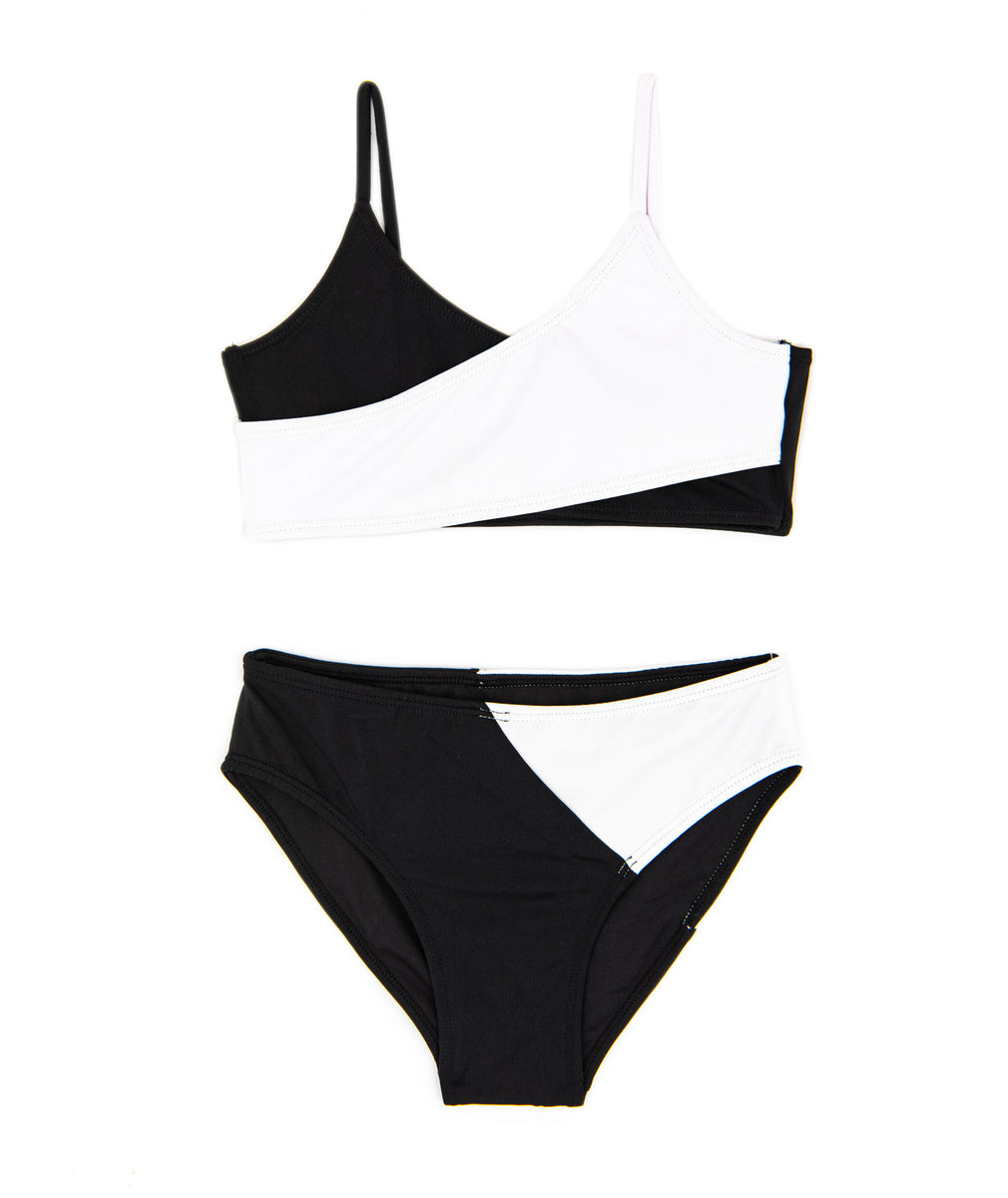 FBZ | Girls Colorblock Bikini | Frankie's on the Park