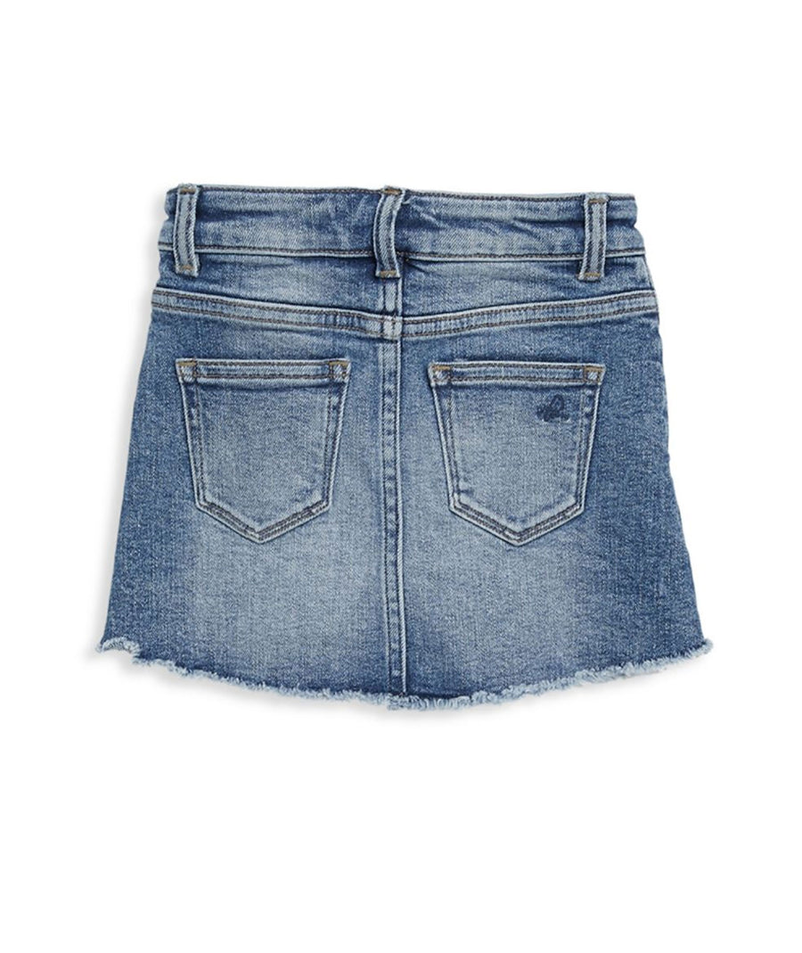 dl1961 denim skirt