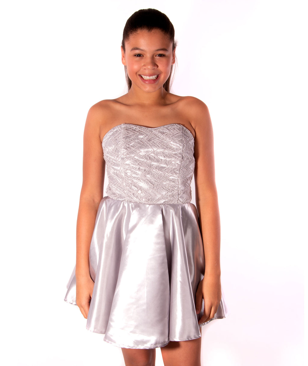 pink bat mitzvah dresses