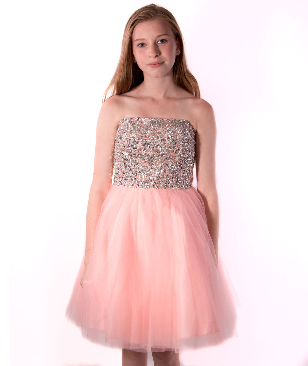 white bat mitzvah dresses