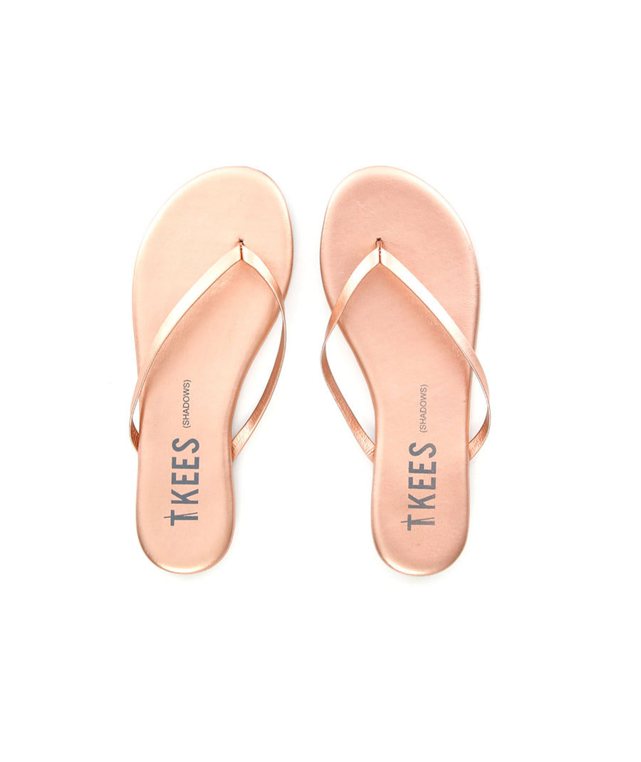 Tkees | Women Flip-Flop Beach Pearl 