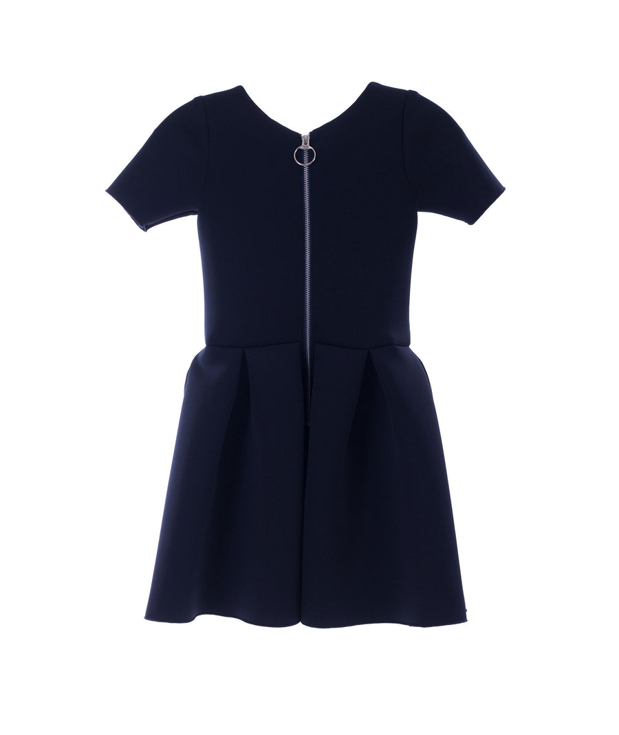 navy scuba dress