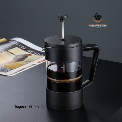 600ml Coffee French Press