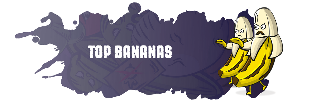 Top Banana thief cards Plant-Based Riot