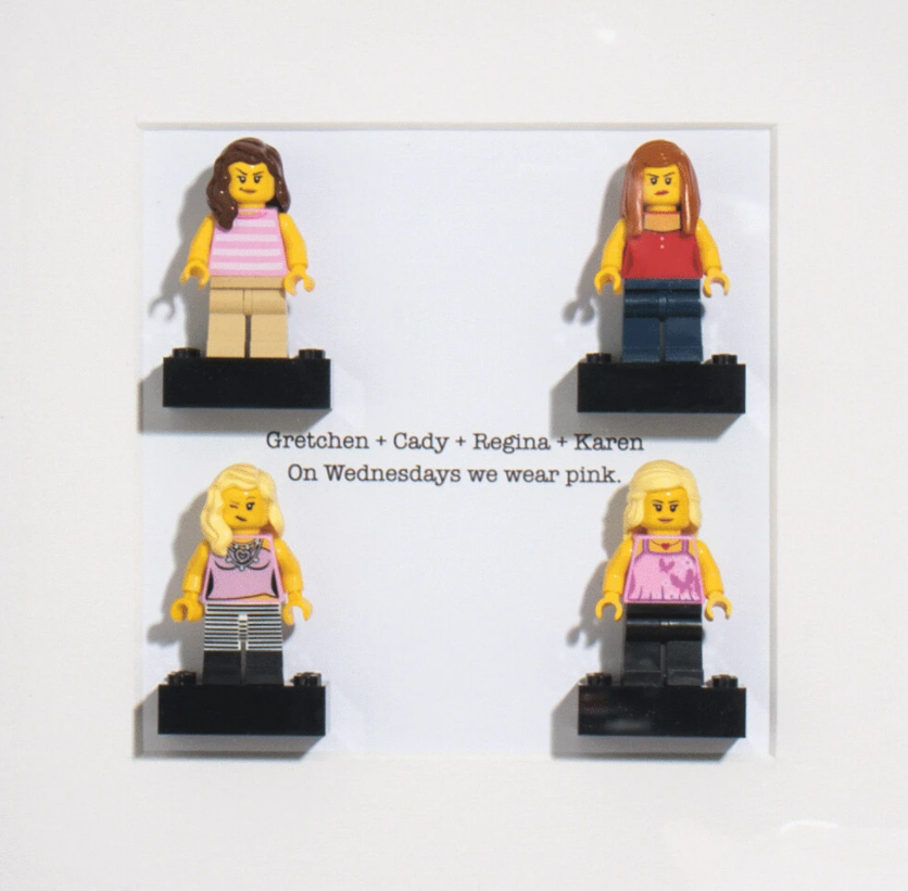 brick yourself mini figures