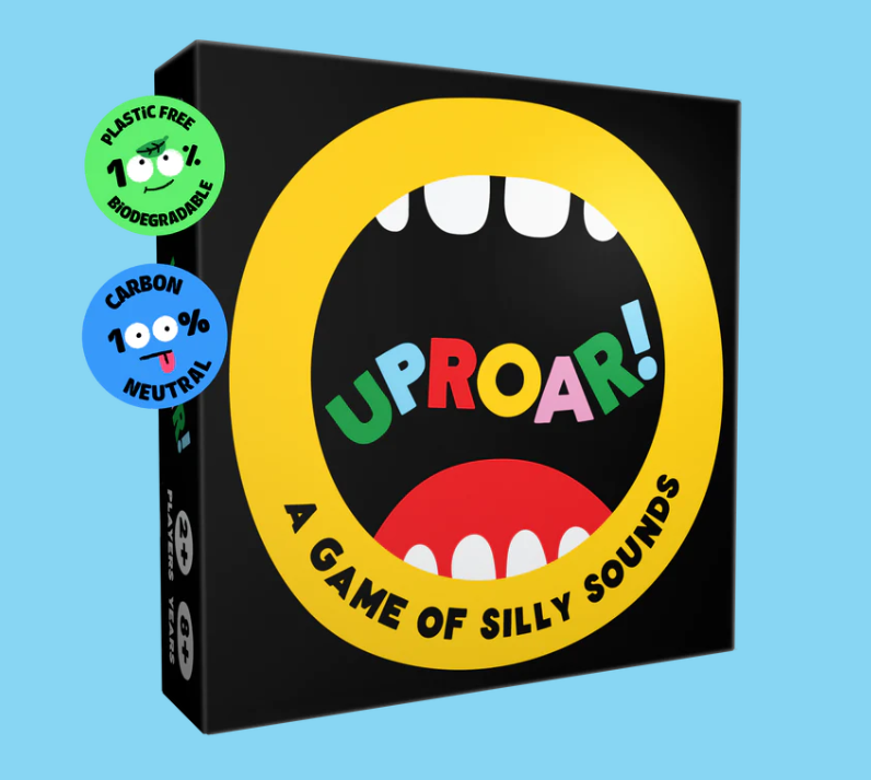 Uproar! game box