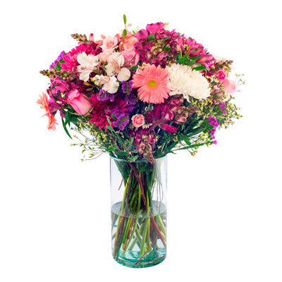 Pompon Bouquets La Florela - mothers day flowers