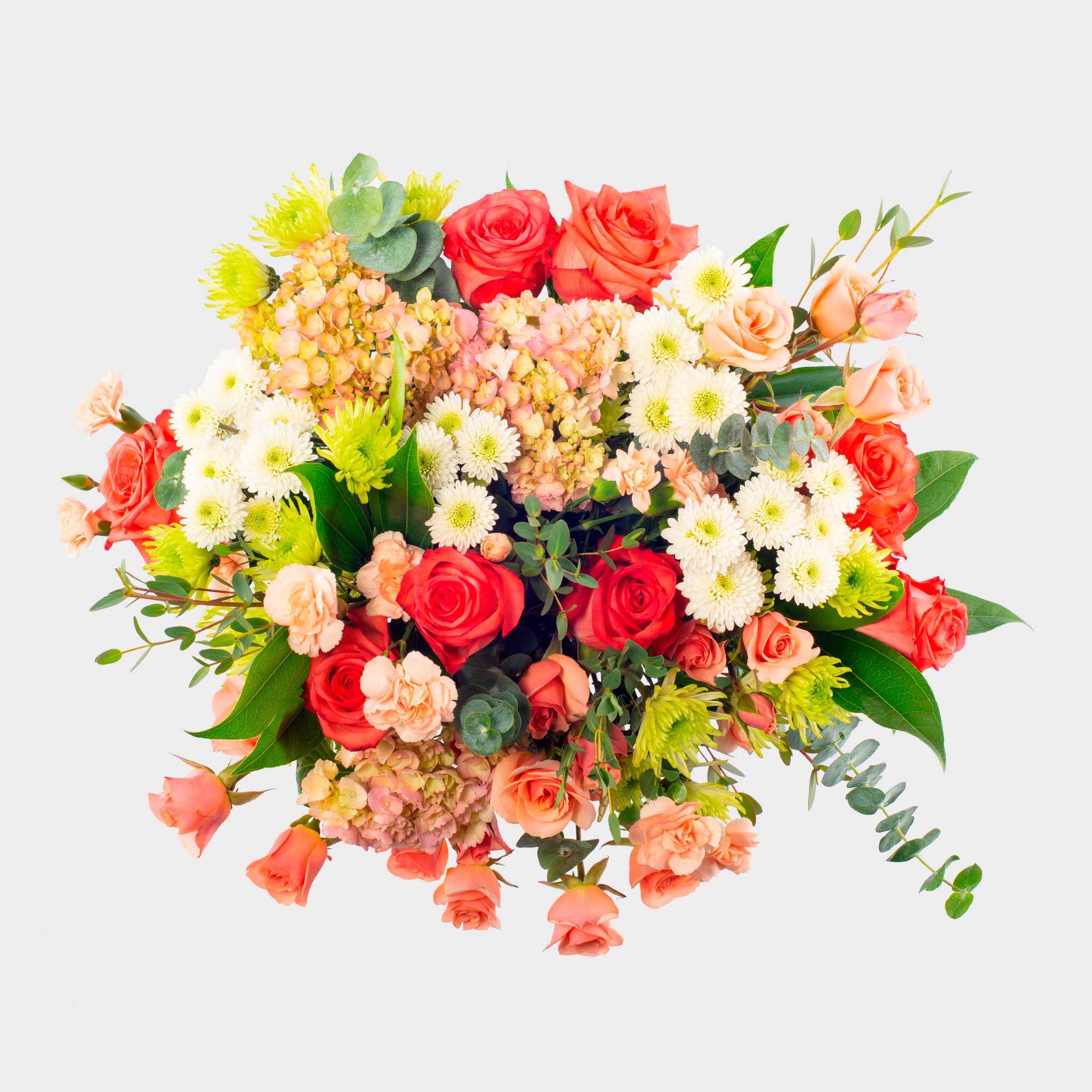 Traditional, thanksgiving bouquets delivery - La Florela
