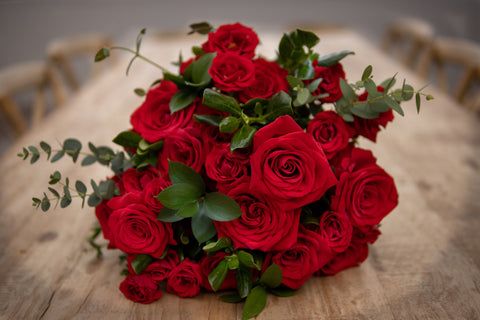 Anniversary Roses - La Florela