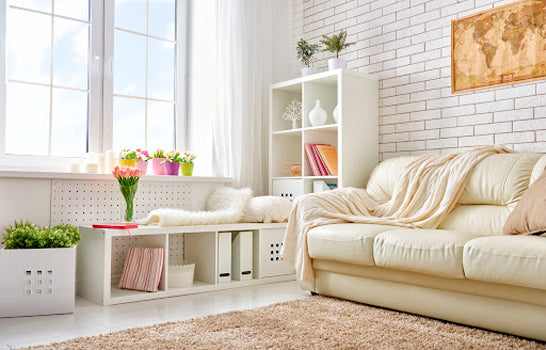 La Florela - living room flowers decor