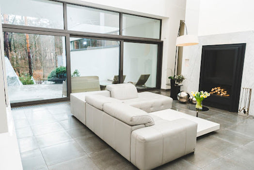 La Florela - how to decorate a room with flowers