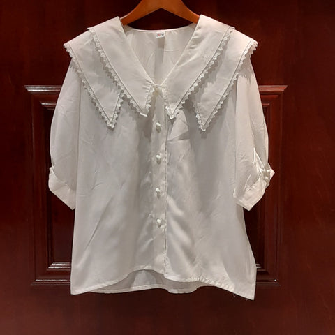 Tyrolean Blouse／錦糸町PARCO店 – 古着屋Top of the Hillのネット通販 ...