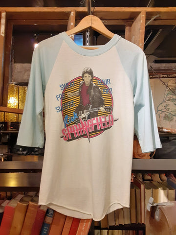 Rick Spring Filed” Music T-Shirts／アミュプラザ鹿児島店 – 古着屋