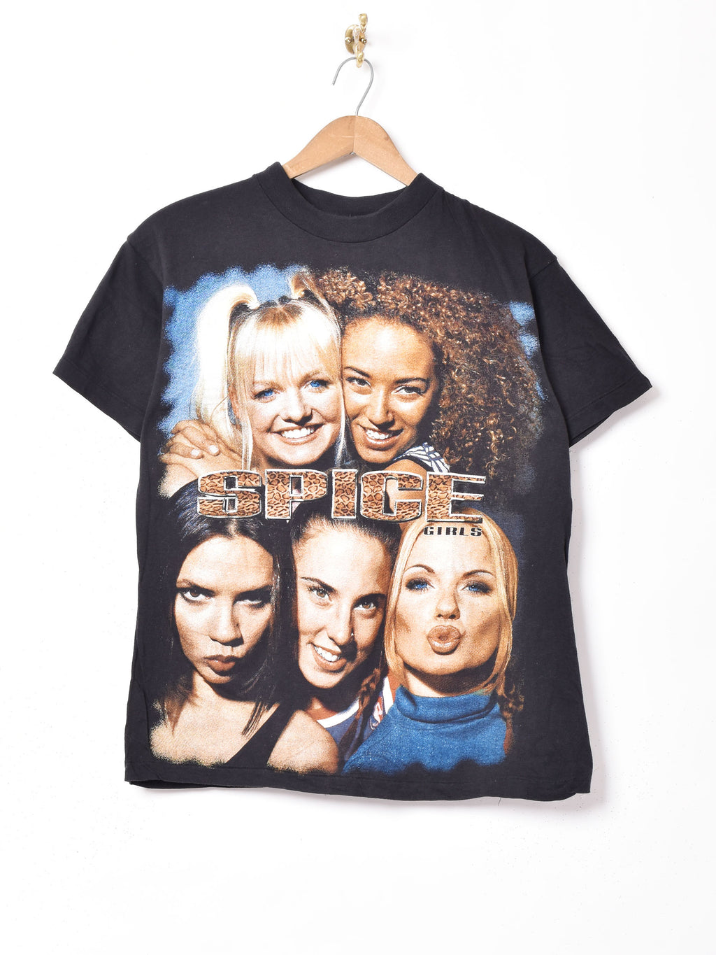 Spice girls ヴィンテージtシャツ/スパイスガールズ Y2K | www