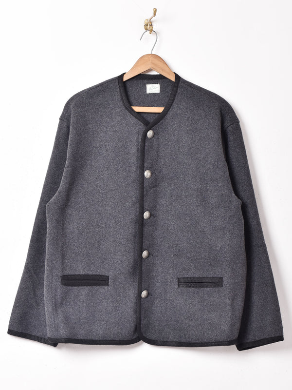 Dunn&Co. Harris Tweed ウールテーラードジャケット – 古着屋Top of 