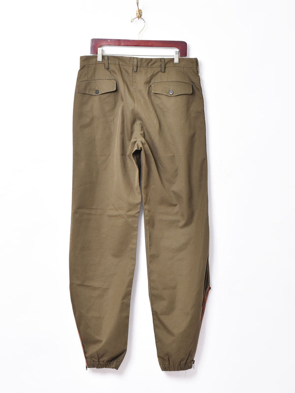 特価】デウス BROOKS MILITARY PANT ワークパンツ | tspea.org