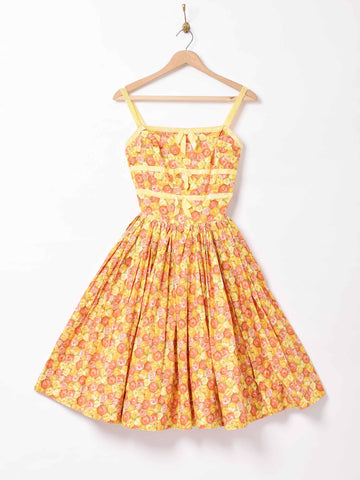 Vintage Dress】 - Top of the Hill