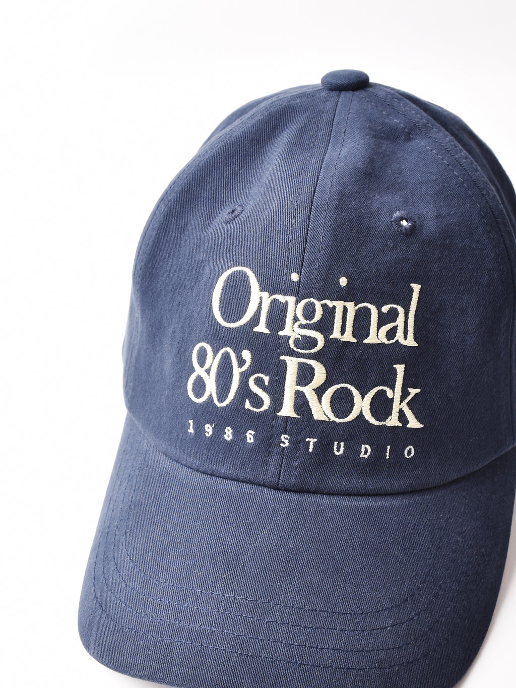 90年代ビンテージ オフィシャル TRF 刺繍CAP - キャップ