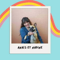 Anais Moret fondatrice de THE WOUF