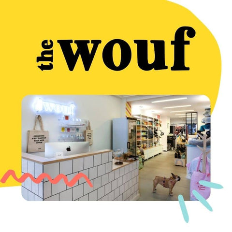 THE WOUF - nous contacter