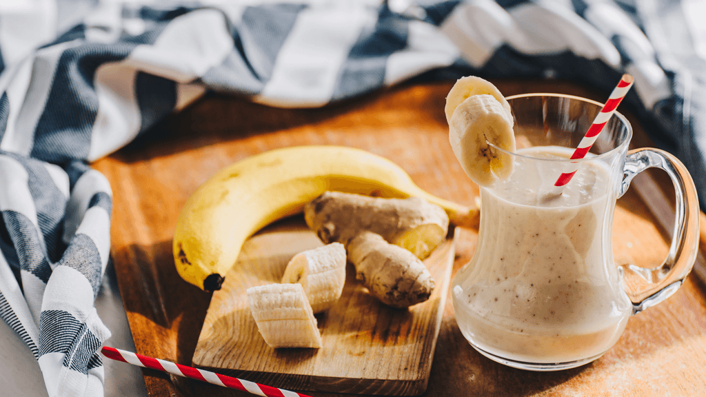 Leto Ginger Prenatal Smoothie