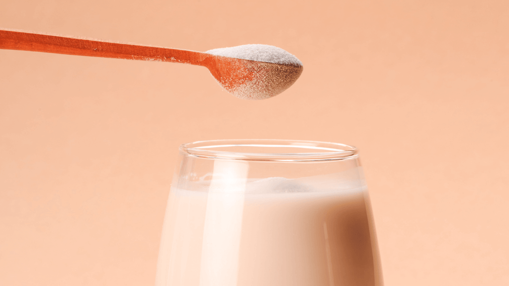 Leto Shakes for Pregnancy  with Collagen Scoop