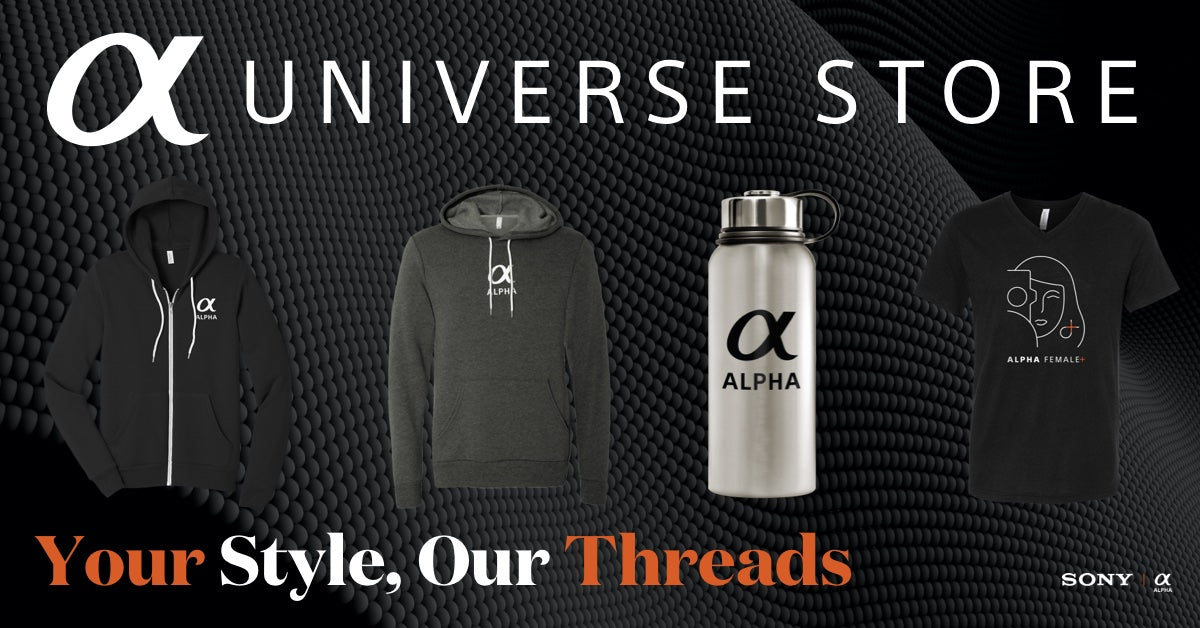 Alpha Universe Store