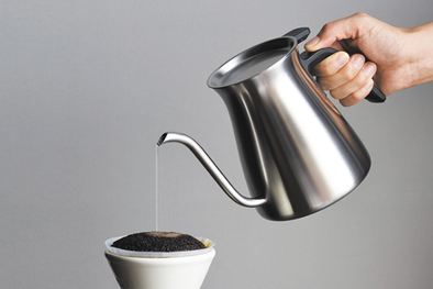 Bialetti- Moka Pot Induction – Velo Coffee Roasters