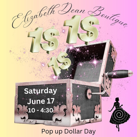 Dollar Day June 17