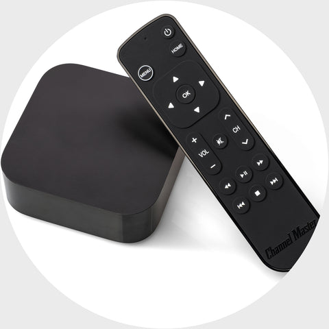 Control remoto simple para Apple TV