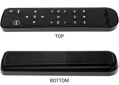 Remote Top