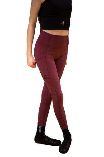 Buy FabAlley Grey Regular Fit Leggings for Women Online @ Tata CLiQ