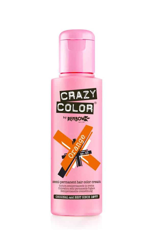 Coloracion de Fantasia Crazy Color 56 Fire 100 ml.