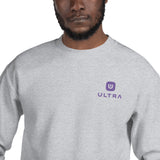 Ultra Fan Sweater (Embroidered)