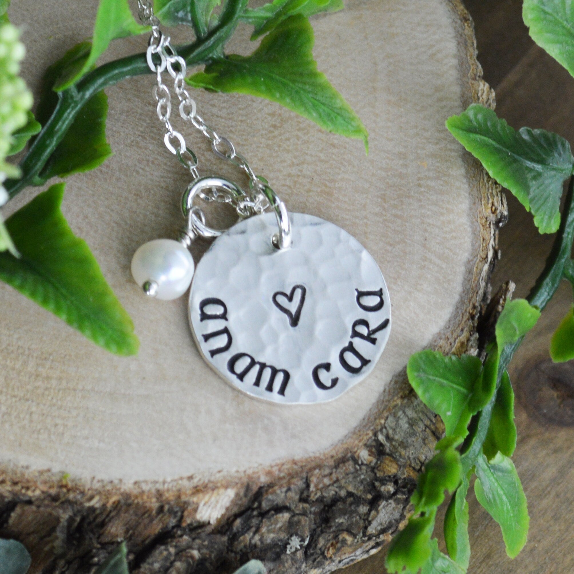 soul friend necklace