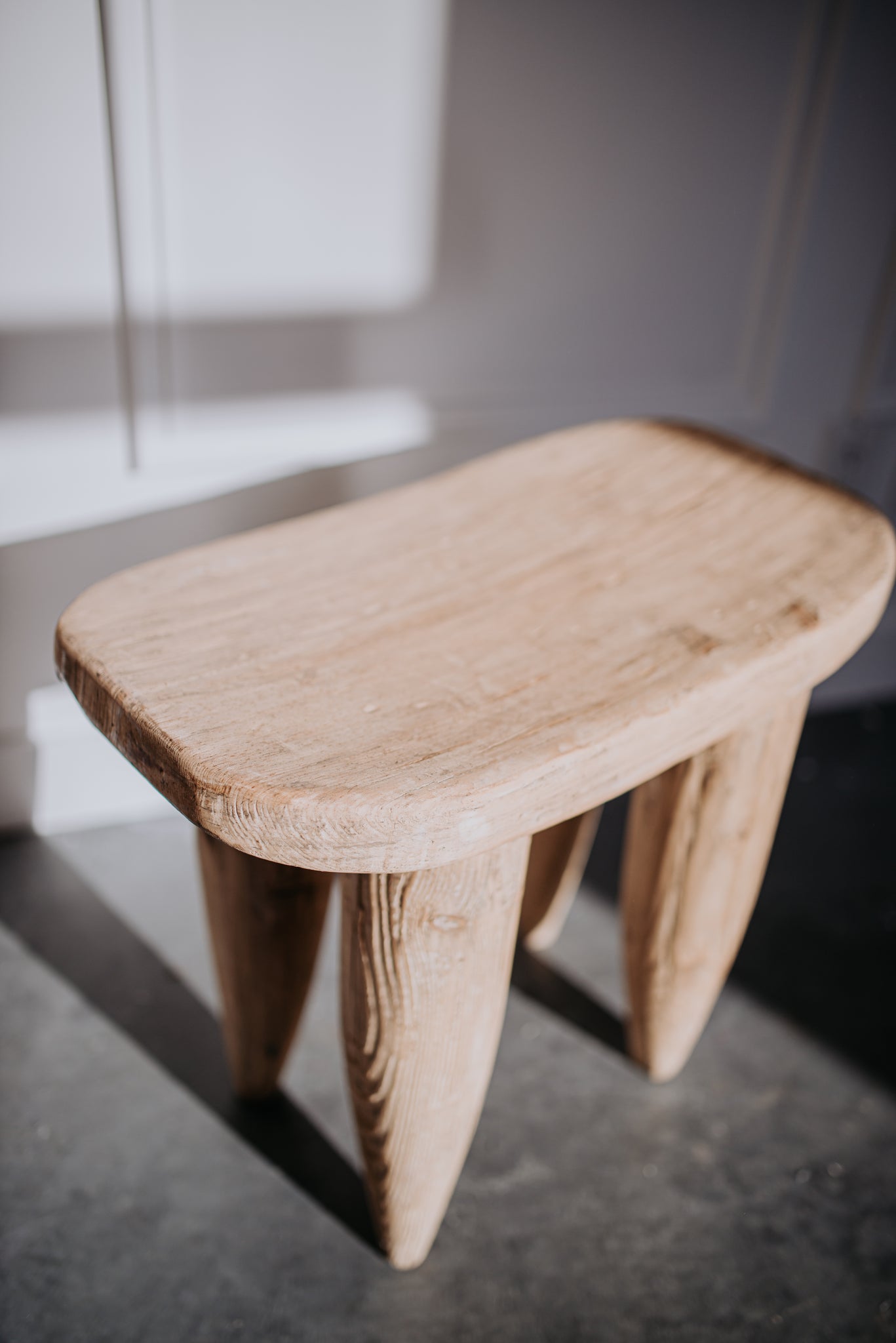 Senufo stools