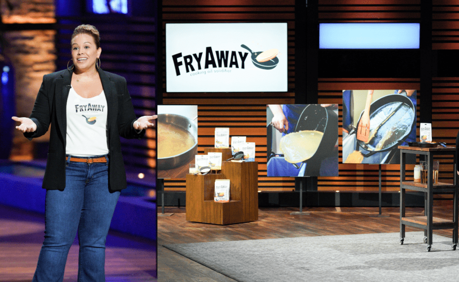 Shark Tank Episode FryAway