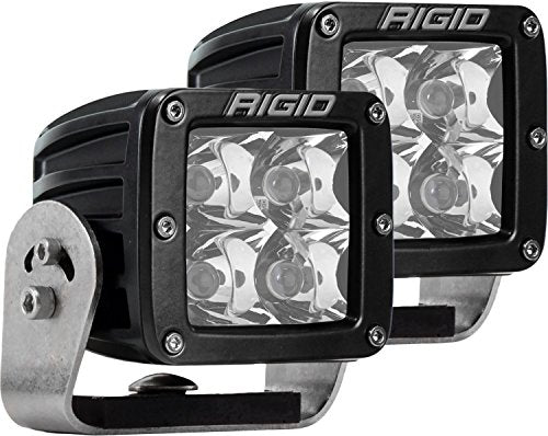 Rigid Industries 222213 D-Series Pro HD Spot /2 - Better Bumper product image