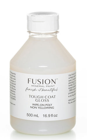 Fusion gloss tough coat