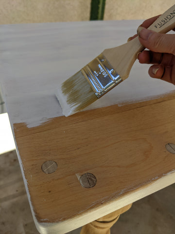 primer on table